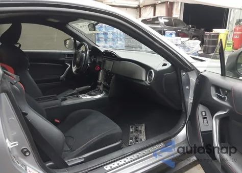 2016 Scion Fr-S из США, поврежденный, VIN JF1ZNAA14G8703981